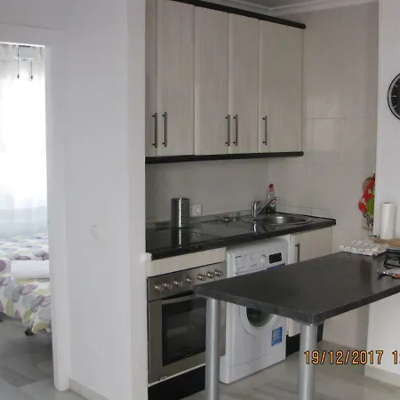 Pueblo Evita Apartment In Exclusive Holiday Complex Benalmadena Exterior photo