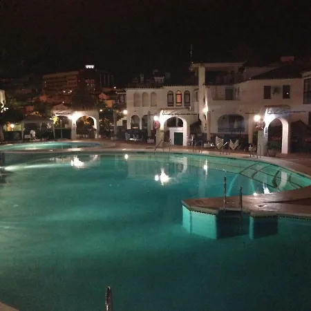 Pueblo Evita Apartment In Exclusive Holiday Complex Benalmadena Exterior photo