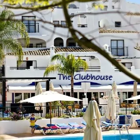 Pueblo Evita Apartment In Exclusive Holiday Complex Benalmadena Exterior photo
