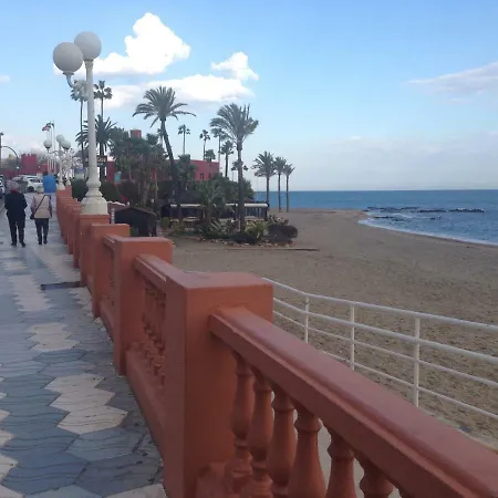 Pueblo Evita Apartment In Exclusive Holiday Complex Benalmadena Exterior photo