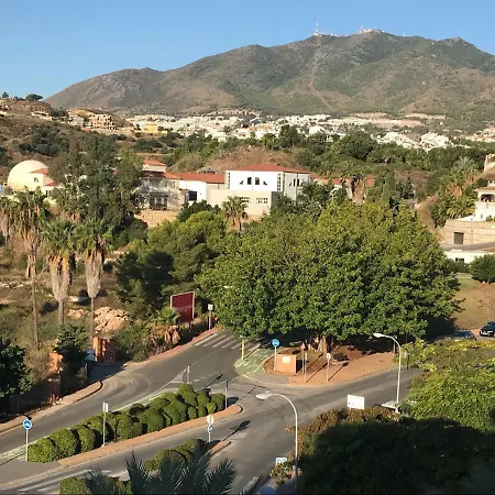 Pueblo Evita Apartment In Exclusive Holiday Complex Benalmadena Exterior photo