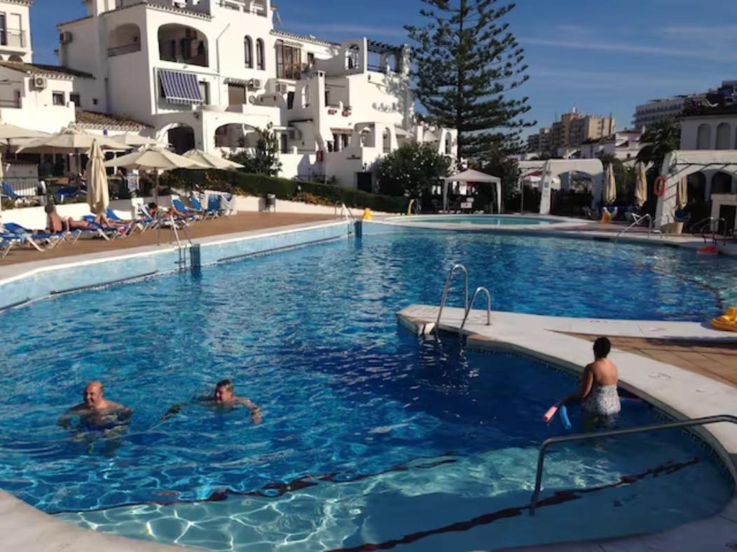 Pueblo Evita In Exclusive Complex * Benalmadena